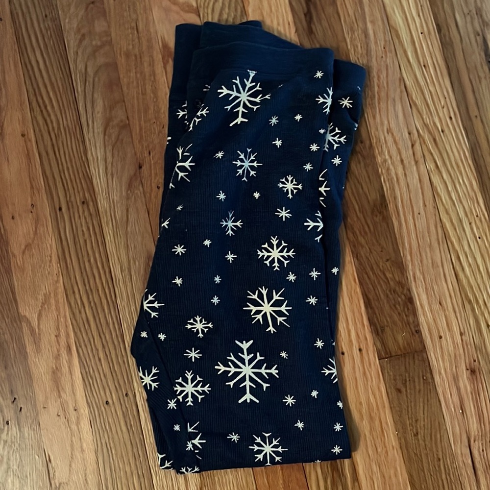 Old Navy Thermal PJ pants